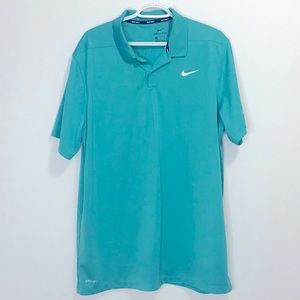 Nike Athletic Golf Shirt